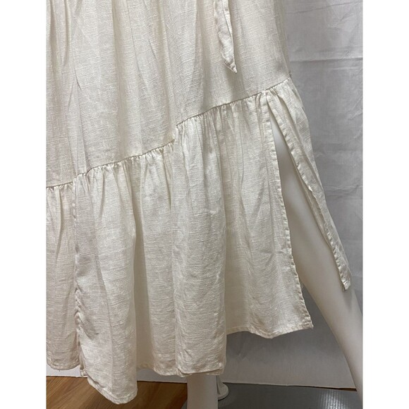 Billabong Island Spirit Women’s Organic Cotton Maxi Dress – Size Large - Picture 7 of 16